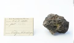 Foto von Gold (NHMW-MIN-Aa2549)
